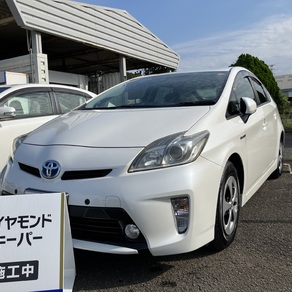 トヨタ・プリウス
