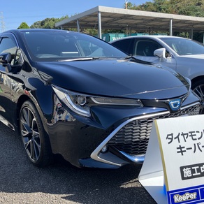 トヨタ・カローラスポーツ