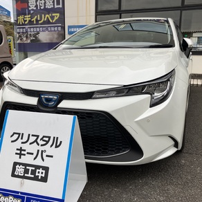 トヨタ・カローラセダン