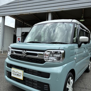 スズキ・スペーシア