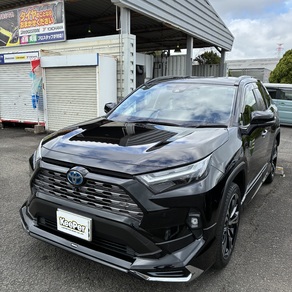 トヨタ・RAV4