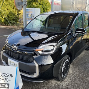 トヨタ・シエンタ