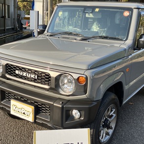 スズキ・ジムニー