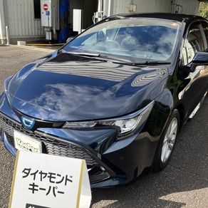 トヨタ・カローラスポーツ