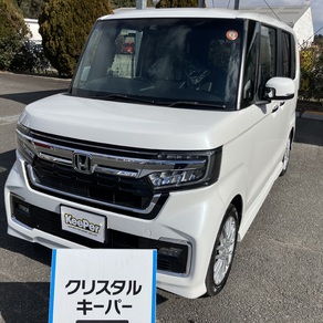 ホンダ・N-BOX カスタム