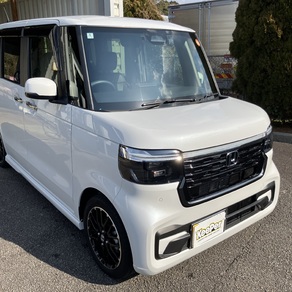 ホンダ・N-BOX カスタム
