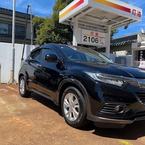 ホンダ・ヴェゼル