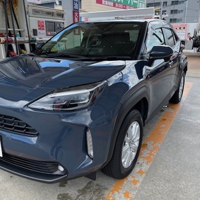 トヨタ・ヤリスクロス