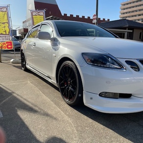 レクサス・GS