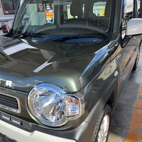 スズキ・ハスラー