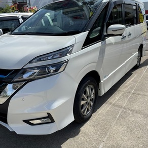 日産・セレナ