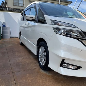 日産・セレナ
