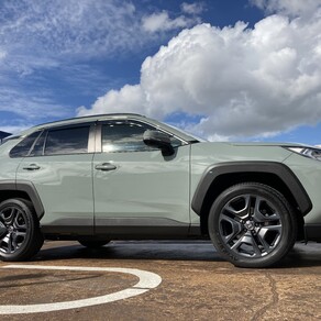 トヨタ・RAV4