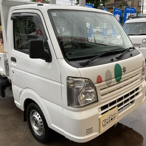 スズキ・キャリィ