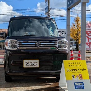 スズキ・スペーシア