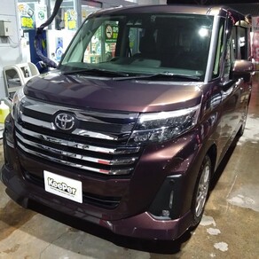 トヨタ・ルーミー