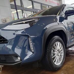 トヨタ・ヤリスクロス