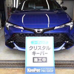 トヨタ・カローラスポーツ