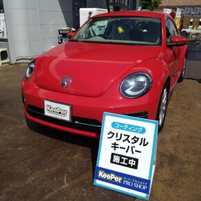フォルクスワーゲン・ニュービートル