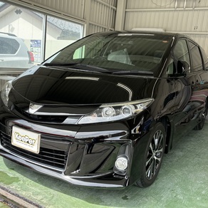 トヨタ・エスティマ