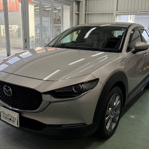 マツダ・CX-30