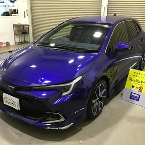 トヨタ・カローラスポーツ