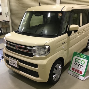 スズキ・スペーシア