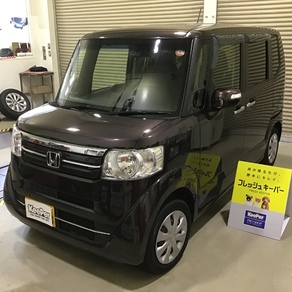 ホンダ・N-BOX
