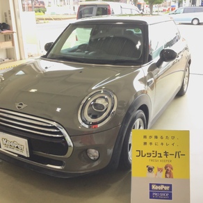 BMW・MINIクーパー