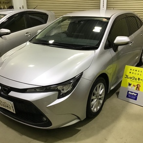 トヨタ・カローラセダン