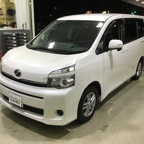 トヨタ・ヴォクシー