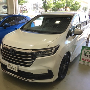 ホンダ・オデッセイ