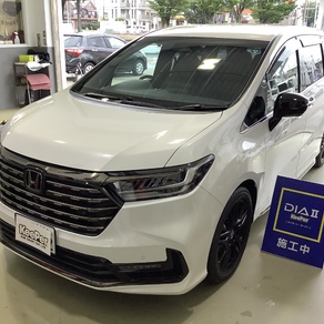 ホンダ・オデッセイ