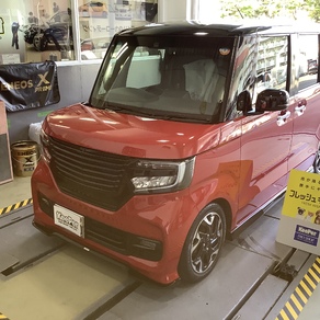 ホンダ・N-BOX