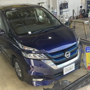 日産・セレナ