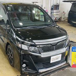 トヨタ・ヴォクシー