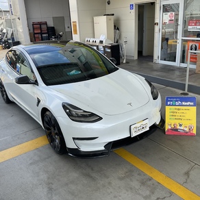 その他・テスラ・モデルS