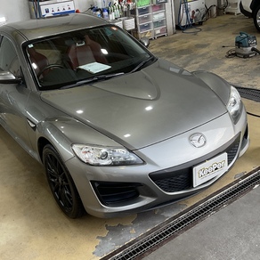 マツダ・CX-8