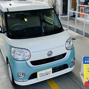 ダイハツ・ムーヴキャンバス