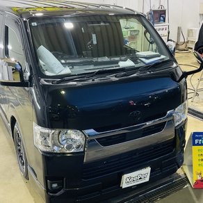 トヨタ・ハイエース