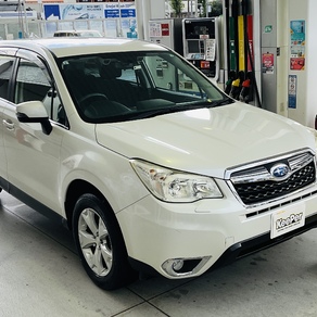 スバル・フォレスター