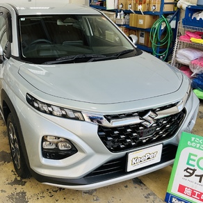 スズキ・フロンクス