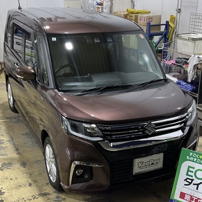 スズキ・ソリオ