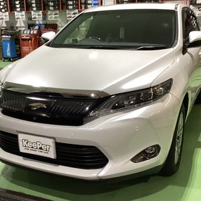 トヨタ・ハリアー