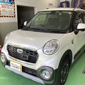 ダイハツ・キャスト