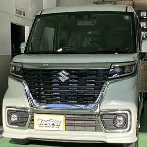 スズキ・スペーシアカスタム