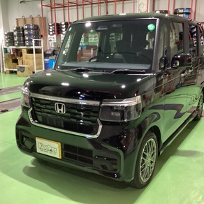 ホンダ・N-BOX カスタム