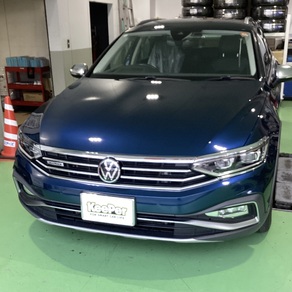 フォルクスワーゲン・パサート