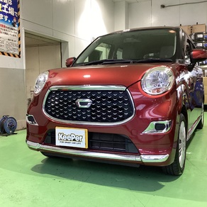 ダイハツ・キャスト