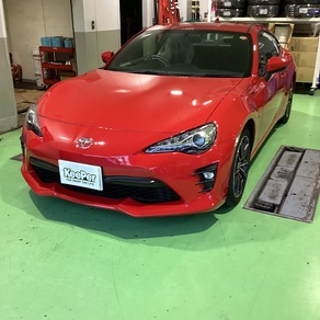 トヨタ・86